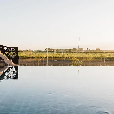 Дом отдыха Domaine Mas De Rey *