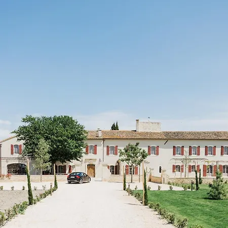 Domaine Mas De Rey Дом отдыха Арль