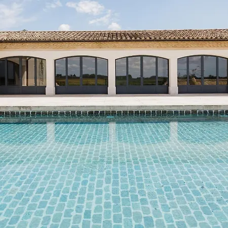 Hébergement de vacances Domaine Mas De Rey