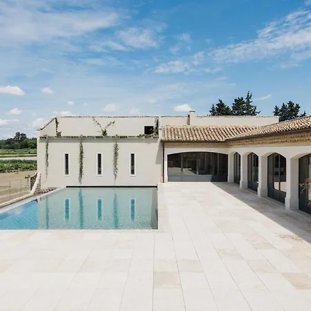Hébergement de vacances Domaine Mas De Rey Arles