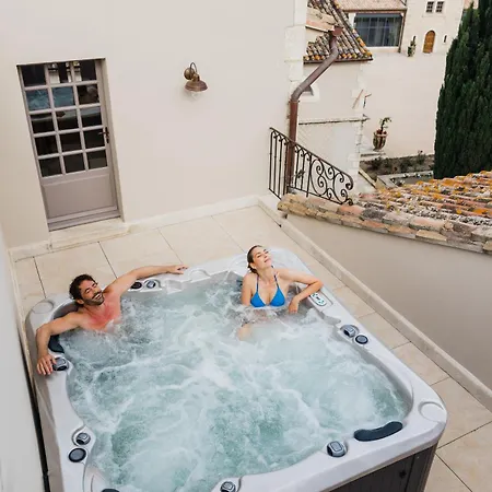 Domaine Mas De Rey Hébergement de vacances