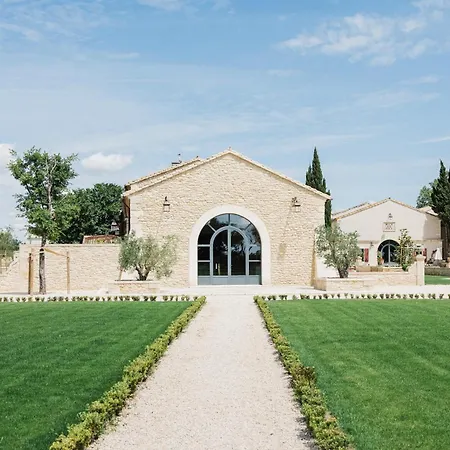 Domaine Mas De Rey Hébergement de vacances Arles